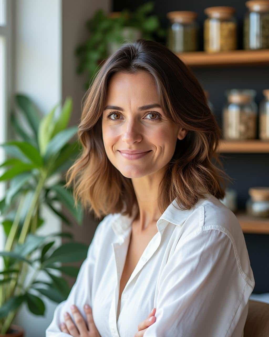 Élodie Vasnier, esthéticienne diplômée et naturopathe certifiée FENA