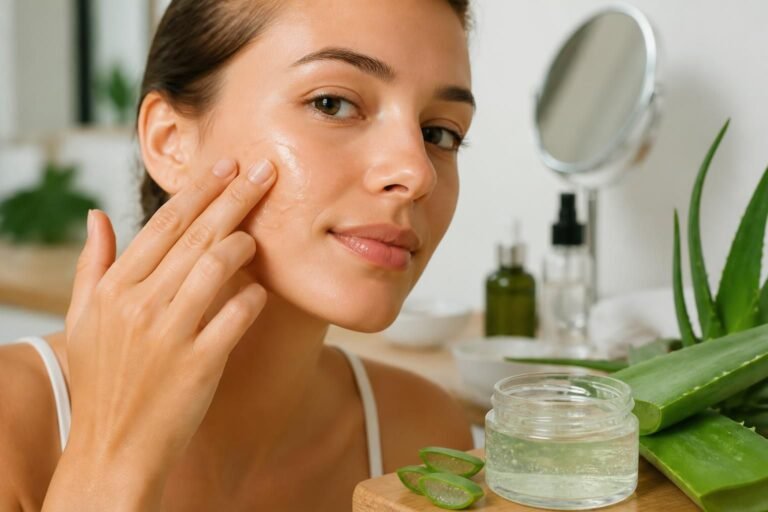 découvrez les bienfaits de l'aloe vera pur pour le visage : utilisation du gel, conseils pratiques et précautions à connaître pour éviter les pièges.