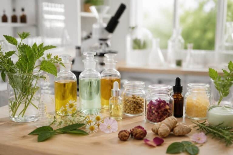 découvrez quels conservateurs sont autorisés dans les cosmétiques biologiques pour garantir des produits sûrs et naturels.
