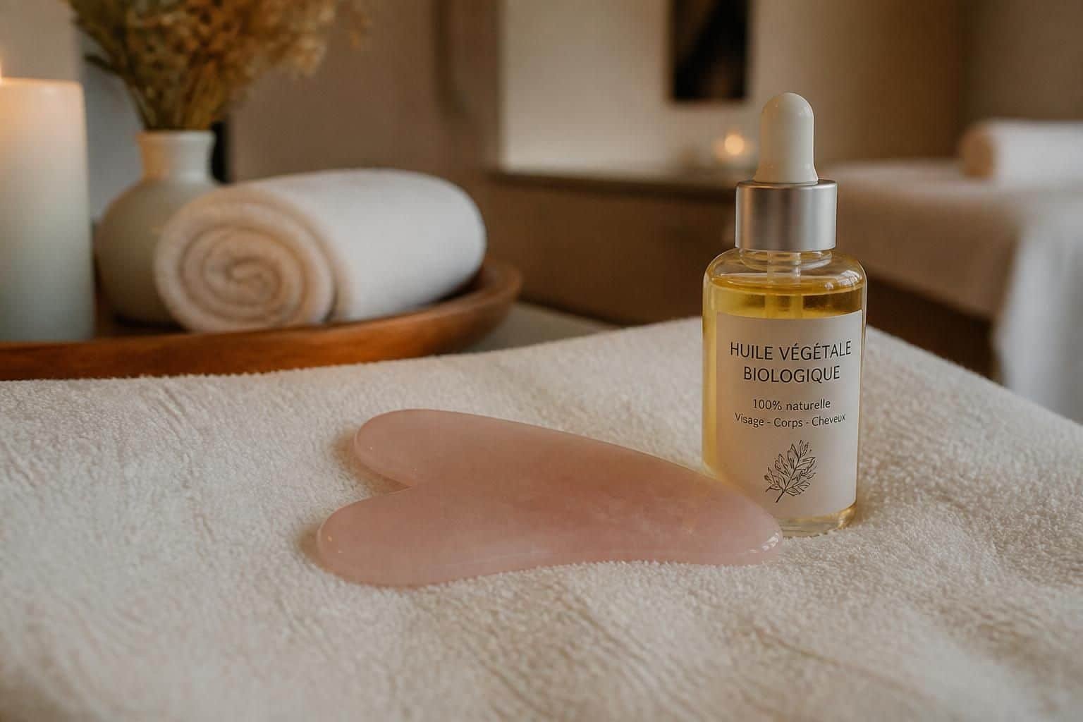 découvrez la technique du gua sha et du massage du visage, leurs bienfaits réels et ce à quoi vous pouvez réellement vous attendre pour une peau éclatante et détendue.