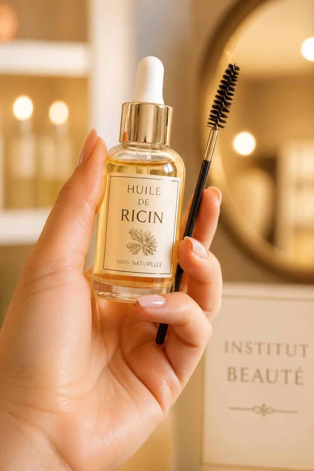 découvrez la vérité sur l'utilisation de l'huile de ricin pour les cils et sourcils : mythe ou réalité ? avantages, conseils d'application et efficacité expliqués.