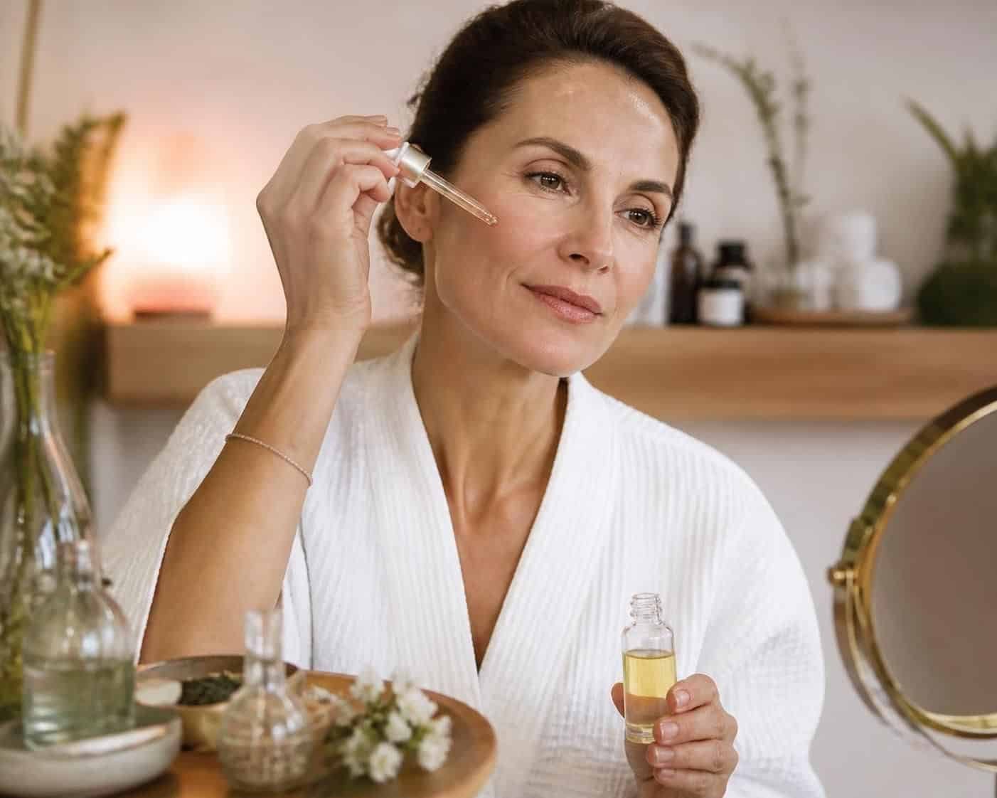découvrez une routine anti-âge naturelle efficace après 40 ans pour préserver la jeunesse de votre peau avec des astuces et soins adaptés.