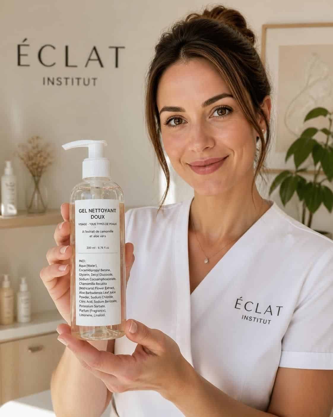découvrez quels tensioactifs doux privilégier dans un gel nettoyant pour respecter votre peau tout en assurant une efficacité optimale.