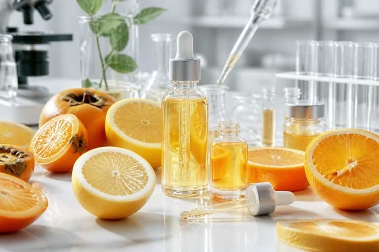 découvrez les différentes formes stables de vitamine c naturelle utilisées en cosmétique et leur efficacité pour revitaliser et protéger votre peau.